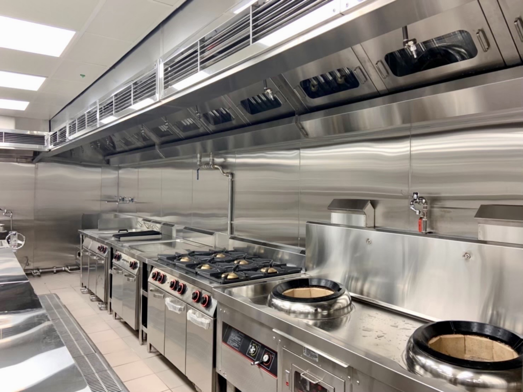 Plaque Inox - Matériel CHR