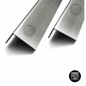 Cornière Inox Sur Mesure - Plaque Inoxydable Alimentaire